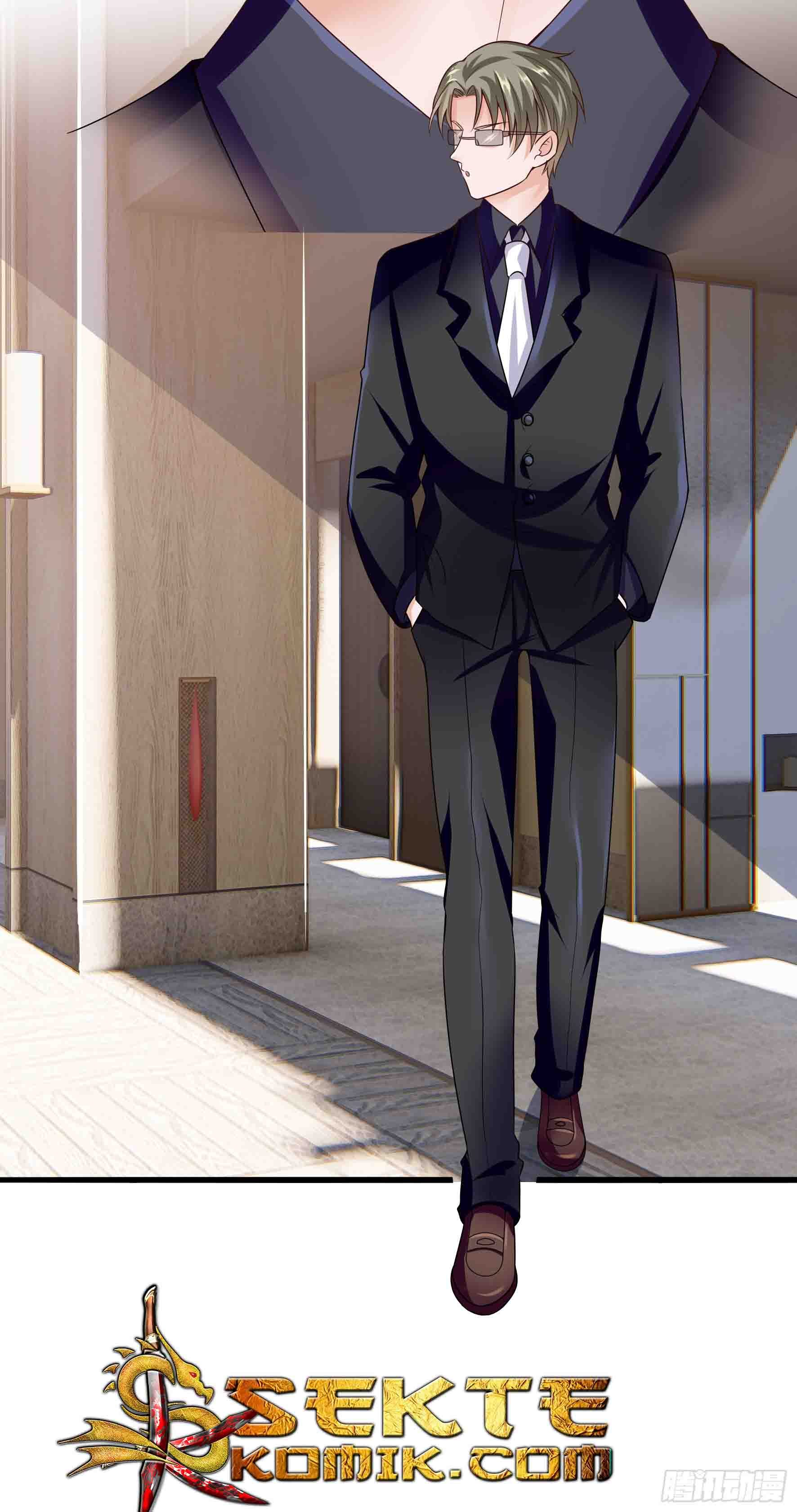 Fairy Demon Dad Chapter 06 Gambar 17